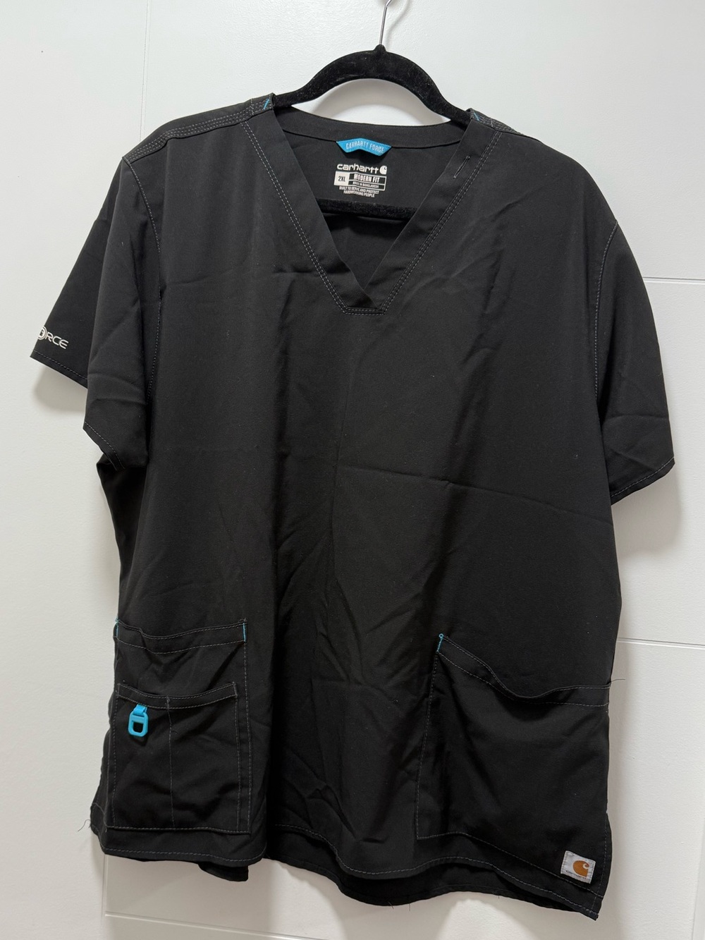 Bundle of Carhartt Scrub Tops
